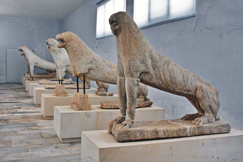 Museu Arqueológico de Mykonos