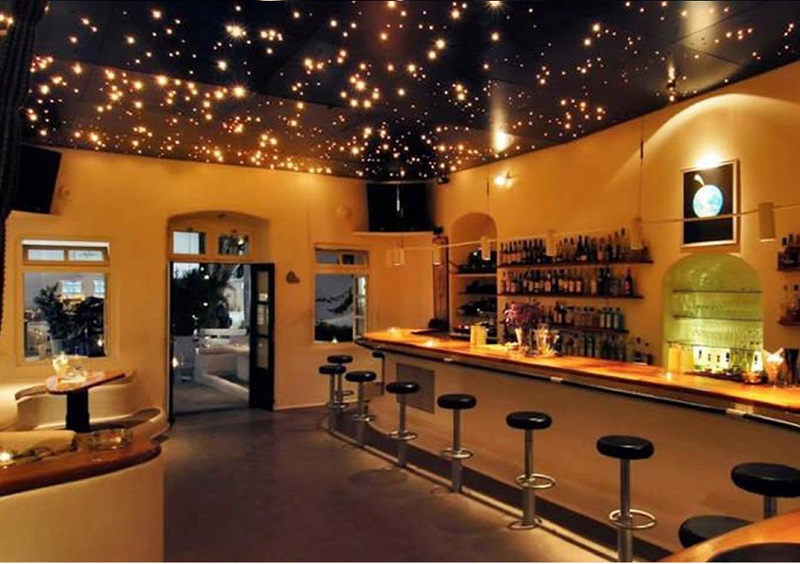 Astra Bar em Mykonos