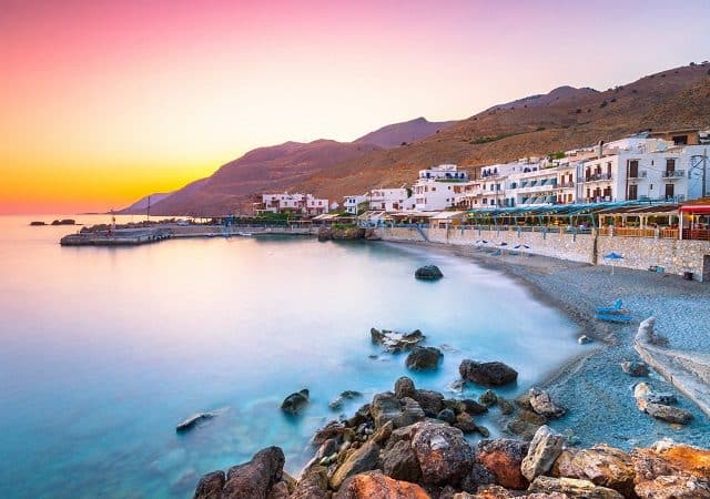 3 passeios para fazer de graça em Creta