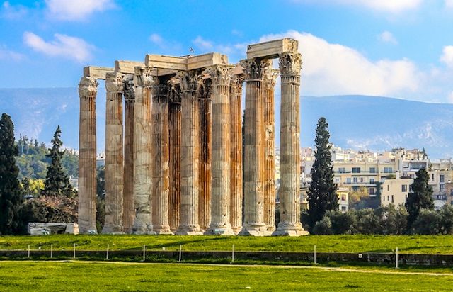 4 passeios para fazer de graça em Atenas