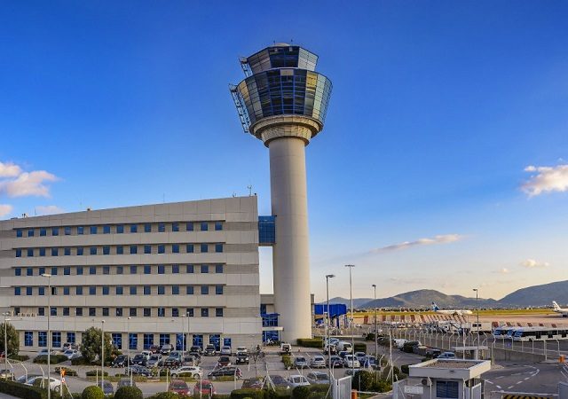 Aeroporto Internacional de Atenas