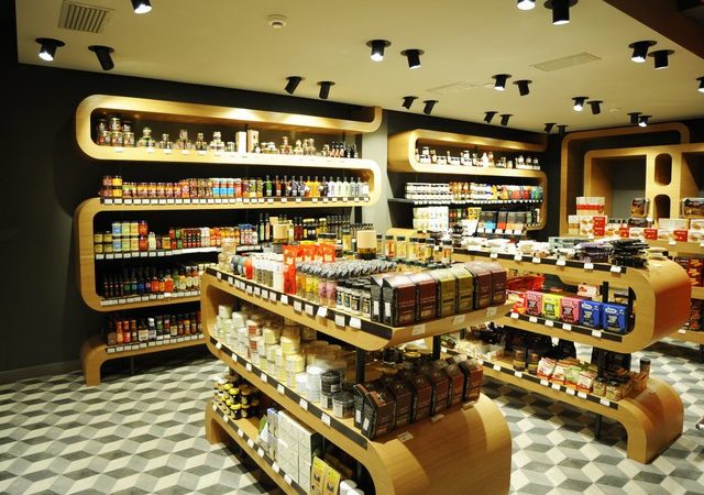 Melhores supermercados em Mykonos