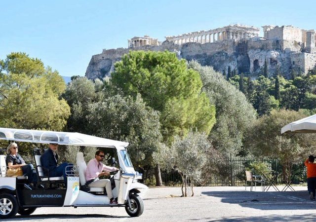 7 coisas gratuitas para fazer em Atenas