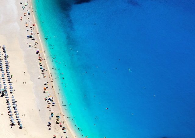 Melhores praias da ilha de Cefalônia