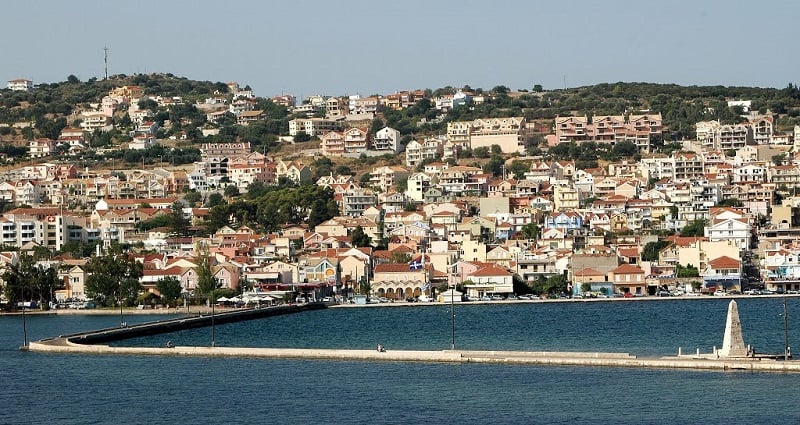 Melhores regiões onde se hospedar em Cefalônia: Argostoli