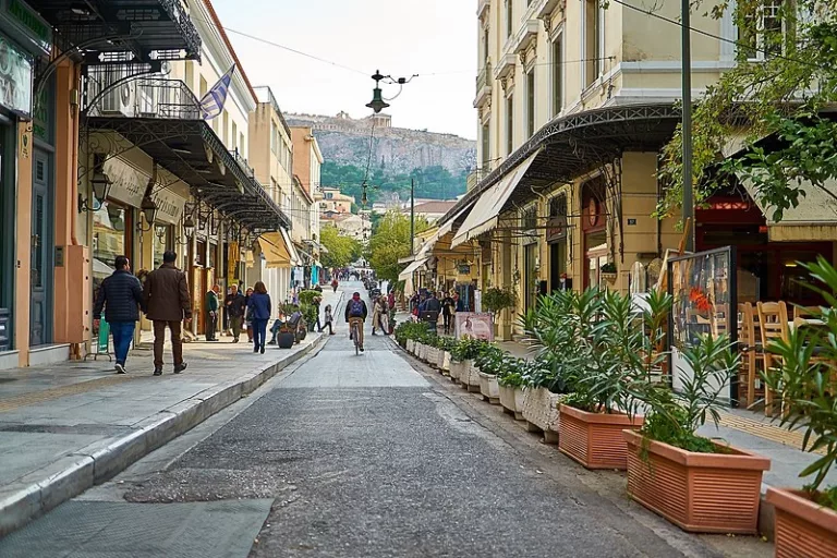 Seguro Viagem para Atenas