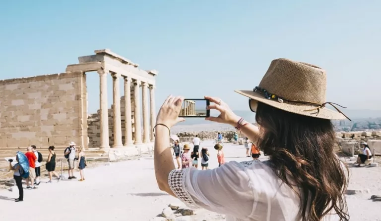 Como usar o celular à vontade na Grécia