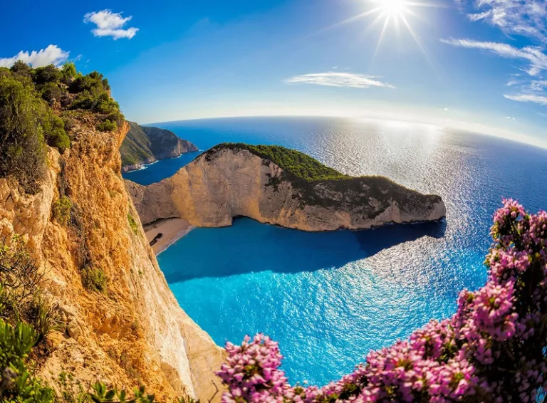 Melhores praias da Grécia