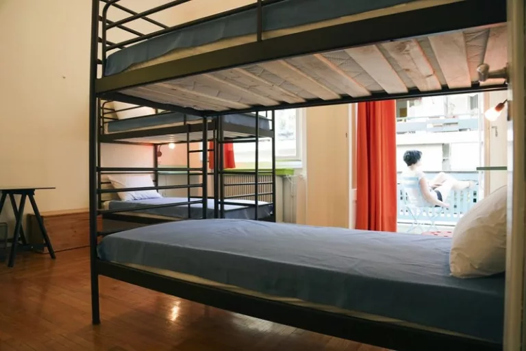 Melhores hostels em Atenas