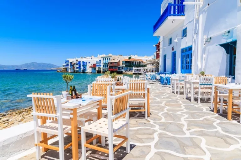 Roteiro de 4 dias em Mykonos