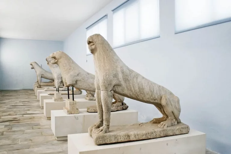 Museus em Mykonos