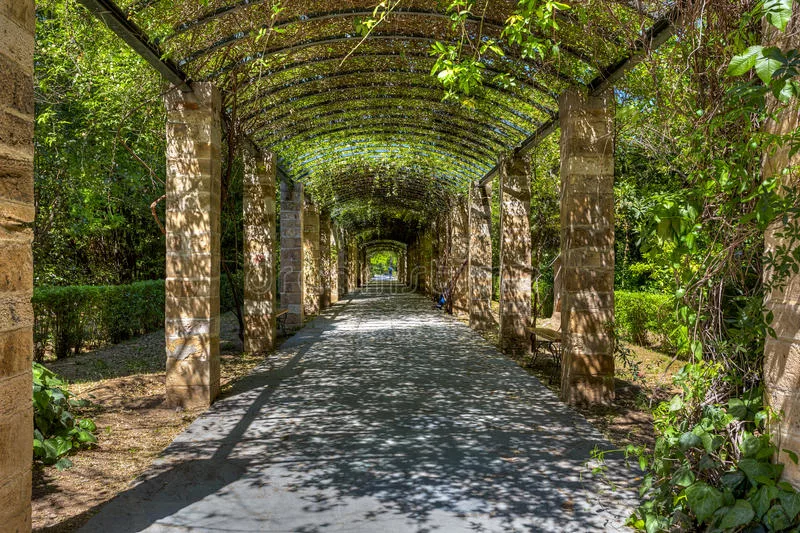 Jardim Nacional de Atenas