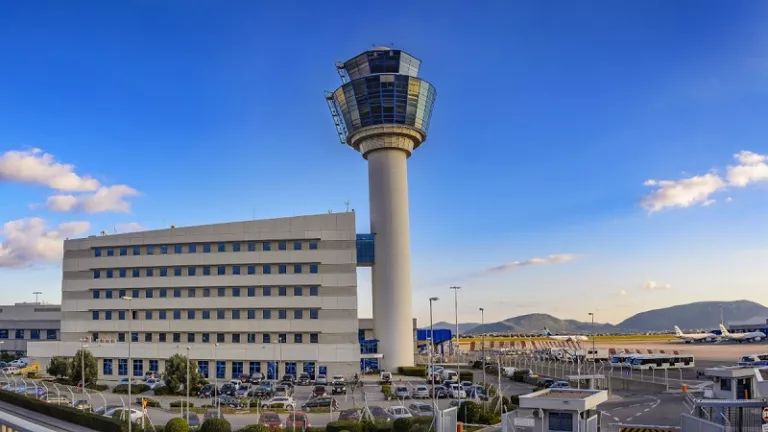 Aeroporto Internacional de Atenas