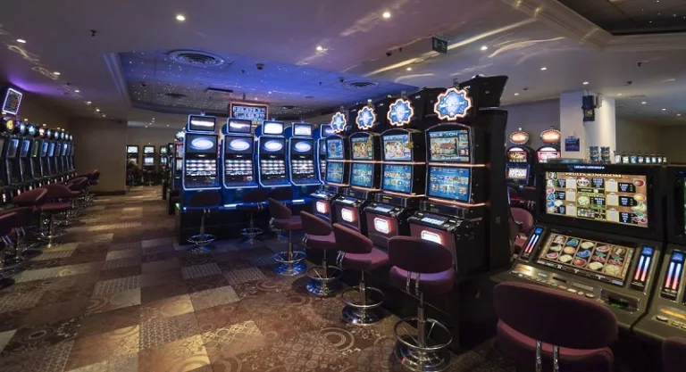 Cassino Regency Casino Mont Parnes em Atenas na Grécia