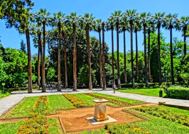 Jardim Nacional de Atenas