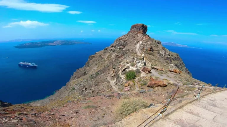 4 coisas de graça para fazer em Santorini