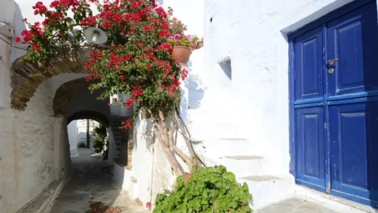 Excursão de Mykonos à ilha de Tinos