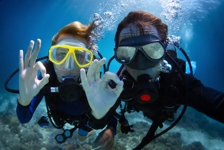 Snorkeling em Zakynthos