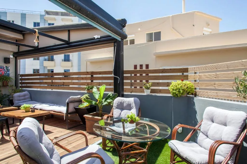 Melhores hostels em Creta