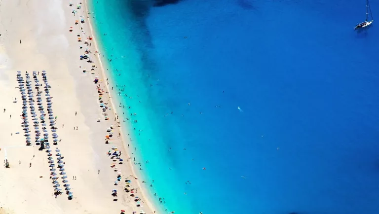 Melhores praias da ilha de Cefalônia