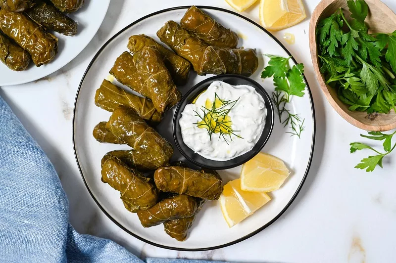 Dolmades