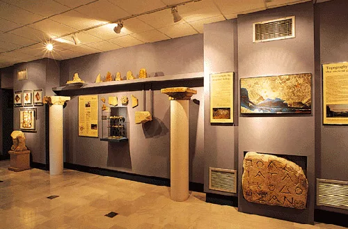 Museu Arqueológico de Lefkada